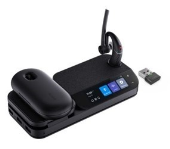 Yealink Stacja robocza audio BH71 Pro słuchawka + baza + USB dongle  - 1208654 - Zdjęcie 1