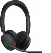 Yealink Słuchawki bezprzewodowe BH74 czarne USB-C/A 1208678 - 1208678 - Zdjęcie 1