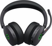 Yealink Słuchawki bezprzewodowe BH74 czarne USB-C/A 1208678 - 1208678 - Zdjęcie 2