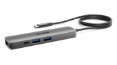 Yealink Hub USB-C BYOD-BOX 2USB-A 1USB-C 1HDMI  - 1300004 - Zdjęcie 2
