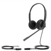 Yealink Słuchawki QD RJ YHS34 Lite Dual  - 1308029 - Zdjęcie 1