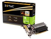 ZOTAC Karta graficzna GeForce GT730 4GB DDR3 64bit DVI/HDMI/VGA - ZT-71115-20L - Zdjęcie 1