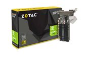 ZOTAC GT 710 Zone 1GB DDR3 64BIT DVI/HDMI/VGA  - ZT-71301-20L - Zdjęcie 1
