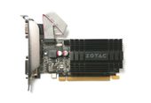 ZOTAC GT 710 Zone 1GB DDR3 64BIT DVI/HDMI/VGA  - ZT-71301-20L - Zdjęcie 2