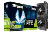 ZOTAC Karta graficzna RTX 3050 Twin Edge 8GB GDDR6 128bit 3DP/HDMI  - ZT-A30500E-10M - Zdjęcie 1