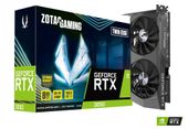 ZOTAC Karta graficzna RTX 3050 Twin Edge 8GB GDDR6 128bit 3DP/HDMI  - ZT-A30500E-10M - Zdjęcie 2