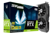 ZOTAC Karta graficzna GeForce RTX 3050 ECO 8GB GDDR6 128bit 3DP/HDMI - ZT-A30500K-10M - Zdjęcie 1