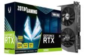 ZOTAC Karta graficzna GeForce RTX 3060 Twin Edge 12GB GDDR6 192bit LHR 3DP/HDMI - ZT-A30600E-10M - Zdjęcie 1