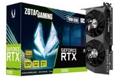 ZOTAC Karta graficzna GeForce RTX 3060 Twin Edge OC 12GB GDDR6 192bit LHR 3DP/HDMI - ZT-A30600H-10M - Zdjęcie 1