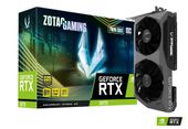 ZOTAC Karta graficzna RTX 3070 Twin Edge OC 8 GB GDDR6X 256bit 3DP/HDMI - ZT-A30700H-10P - Zdjęcie 1