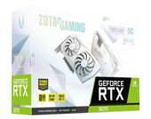ZOTAC Karta graficzna GeForce RTX 3070 Twin Edge OC 8GB White Edition GDDR6 3DP/HDMI - ZT-A30700J-10P - Zdjęcie 2