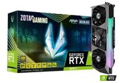 ZOTAC Karta graficzna RTX 3070 Ti AMP Extreme Holo 8GB GDDR6X 256bit 3DP/HDMI - ZT-A30710B-10P - Zdjęcie 1
