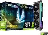 ZOTAC RTX 3080 AMP Holo LHR 10GB GDDR6X 320bit 3DP/HDMI - ZT-A30800F-10PLHR - Zdjęcie 1