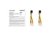 ZOTAC Karta graficzna RTX 3080 Trinity OC LHR 10GB GDDR6X 320bit 3DP/HDMI  - ZT-A30800J-10PLHR - Zdjęcie 7