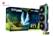 ZOTAC Karta graficzna RTX 3080 Ti AMP Holo 12GB GDDR6X 384bit LHR 3DP/HDMI - ZT-A30810F-10P - Zdjęcie 2