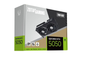 ZOTAC Karta graficzna GeForce RTX 5050 TWIN EDGE 8GB GDDR6 128bit 3DP/HDMI - ZT-B50500E-10M - Zdjęcie 10