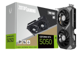 ZOTAC Karta graficzna GeForce RTX 5050 TWIN EDGE OC 8GB GDDR6 128bit 3DP/HDMI - ZT-B50500H-10M - Zdjęcie 1