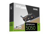 ZOTAC Karta graficzna GeForce RTX 5050 LP 8GB GDDR6 128bit 2DP/HDMI - ZT-B50500L-10L - Zdjęcie 10