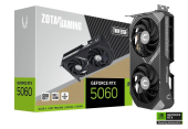 ZOTAC Karta graficzna GeForce RTX 5060 TWIN EDGE 8GB GDDR7 128bit 3DP/HDMI - ZT-B50600E-10M - Zdjęcie 3