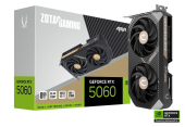 ZOTAC Karta graficzna GeForce RTX 5060 AMP 8GB GDDR7 128bit 3DP/HDMI - ZT-B50600F-10M - Zdjęcie 3