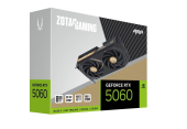 ZOTAC Karta graficzna GeForce RTX 5060 AMP 8GB GDDR7 128bit 3DP/HDMI - ZT-B50600F-10M - Zdjęcie 10