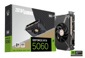 ZOTAC Karta graficzna GeForce RTX 5060 SOLO 8GB GDDR7 128bit 3DP/HDMI - ZT-B50600G-10L - Zdjęcie 3