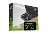 ZOTAC Karta graficzna GeForce RTX 5060 SOLO 8GB GDDR7 128bit 3DP/HDMI - ZT-B50600G-10L - Zdjęcie 10