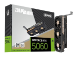 ZOTAC Karta graficzna GeForce RTX 5060 LP 8GB GDDR7 128bit 2DP/HDMI - ZT-B50600L-10L - Zdjęcie 1