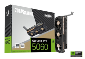 ZOTAC Karta graficzna GeForce RTX 5060 LP 8GB GDDR7 128bit 2DP/HDMI - ZT-B50600L-10L - Zdjęcie 3