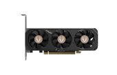 ZOTAC Karta graficzna GeForce RTX 5060 LP 8GB GDDR7 128bit 2DP/HDMI - ZT-B50600L-10L - Zdjęcie 4