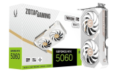 ZOTAC Karta graficzna GeForce RTX 5060 8GB TWIN EDGE OC GDDR7 128bit 3DP/HDMI - ZT-B50600Q-10M - Zdjęcie 1