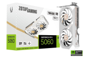 ZOTAC Karta graficzna GeForce RTX 5060 8GB TWIN EDGE OC GDDR7 128bit 3DP/HDMI - ZT-B50600Q-10M - Zdjęcie 3