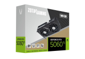 ZOTAC Karta graficzna GeForce RTX 5060 Ti 8GB TWIN EDGE GDDR7 128bit - ZT-B50610E-10M - Zdjęcie 8
