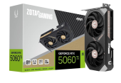 ZOTAC Karta graficzna GeForce RTX 5060 Ti 8GB AMP GDDR7 128bit 3DP/HDMI - ZT-B50610F-10M - Zdjęcie 1