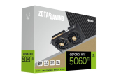 ZOTAC Karta graficzna GeForce RTX 5060 Ti 8GB AMP GDDR7 128bit 3DP/HDMI - ZT-B50610F-10M - Zdjęcie 10