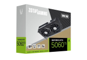 ZOTAC Karta graficzna GeForce RTX 5060 Ti 16GB TWIN EDGE GDDR7 128bit 3DP/HDMI - ZT-B50620E-10M - Zdjęcie 10