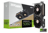 ZOTAC Karta graficzna GeForce RTX 5060 Ti 16GB AMP GDDR7 128bit 3DP/HDMI - ZT-B50620F-10M - Zdjęcie 3