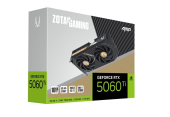 ZOTAC Karta graficzna GeForce RTX 5060 Ti 16GB AMP GDDR7 128bit 3DP/HDMI - ZT-B50620F-10M - Zdjęcie 10