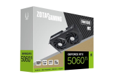 ZOTAC Karta graficzna GeForce RTX 5060 Ti 16GB TWIN EDGE OC GDDR7 128bit 3DP/HDMI - ZT-B50620H-10M - Zdjęcie 10