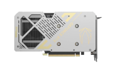 ZOTAC Karta graficzna GeForce RTX 5060 Ti 16GB TWIN EDGE OC GDDR7 128bit biała - ZT-B50620Q-10M - Zdjęcie 6
