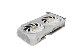 ZOTAC Karta graficzna GeForce RTX 5060 Ti 16GB TWIN EDGE OC GDDR7 128bit biała - ZT-B50620Q-10M - Zdjęcie 7
