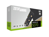 ZOTAC Karta graficzna GeForce RTX 5070 SOLID OC 12GB GDDR7 192bit 3DP/HDMI - ZT-B50700J-10P - Zdjęcie 10