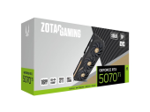 ZOTAC Karta graficzna GeForce RTX 5070 Ti SOLID SFF OC 16GB GDDR7 256bit 3DP/HDMI - ZT-B50710J3-10P - Zdjęcie 10