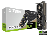 ZOTAC Karta graficzna GeForce RTX 5080 SOLID CORE 16GB GDDR7 256bit 3DP/HDMI - ZT-B50800D2-10P - Zdjęcie 3