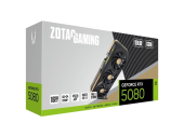 ZOTAC Karta graficzna GeForce RTX 5080 SOLID CORE 16GB GDDR7 256bit 3DP/HDMI - ZT-B50800D2-10P - Zdjęcie 10