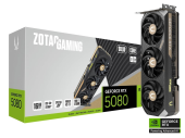 ZOTAC Karta graficzna GeForce RTX 5080 SOLID CORE OC 16GB GDDR7 256bit 3DP/HDMI - ZT-B50800J2-10P - Zdjęcie 3