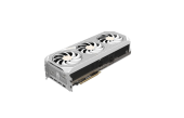 ZOTAC Karta graficzna GeForce RTX 5080 SOLID OC 16GB GDDR7 256bit 3DP/HDMI biała - ZT-B50800Q-10P - Zdjęcie 7