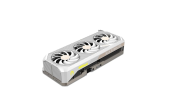 ZOTAC Karta graficzna GeForce RTX 5080 SOLID OC 16GB GDDR7 256bit 3DP/HDMI biała - ZT-B50800Q-10P - Zdjęcie 8