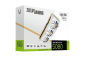 ZOTAC Karta graficzna GeForce RTX 5080 SOLID OC 16GB GDDR7 256bit 3DP/HDMI biała - ZT-B50800Q-10P - Zdjęcie 10