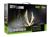 ZOTAC Karta graficzna RTX 5090 AMP EXTREME INFINITY 32GB GDDR7 512bit 3DP/HDMI  - ZT-B50900B-10P - Zdjęcie 7